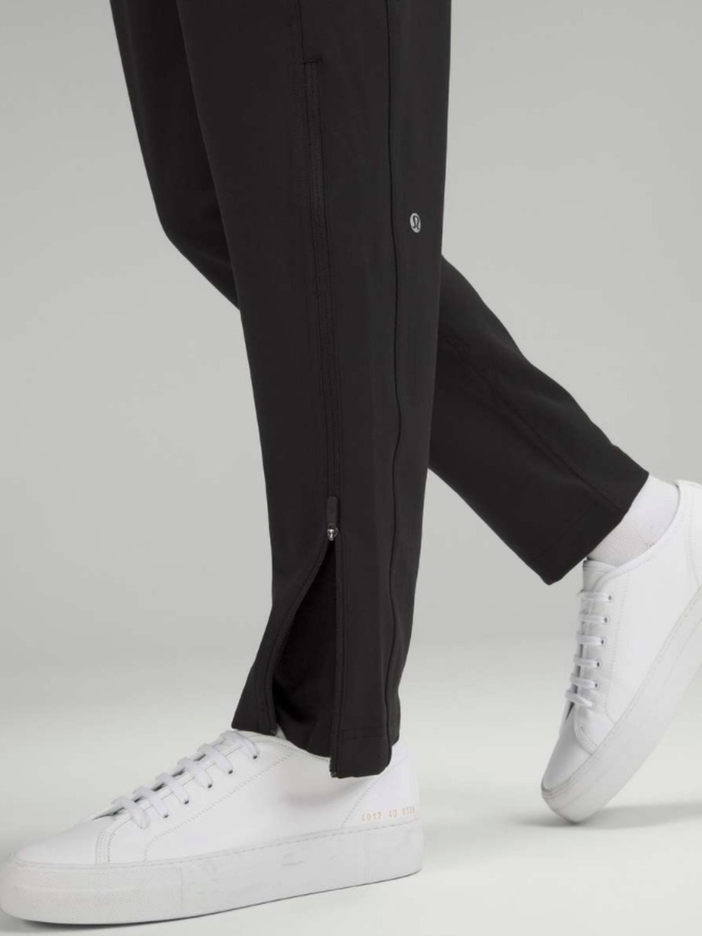 Lululemon Everlux High-Rise Zip-Leg Track Pant Full Length - Picture 3 of 9
